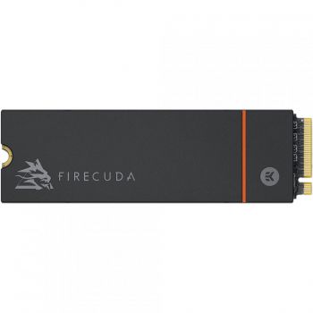 Твърд диск SSD Seagate FIRECUDA 530 500GB M.2-2280 with heatsink 
