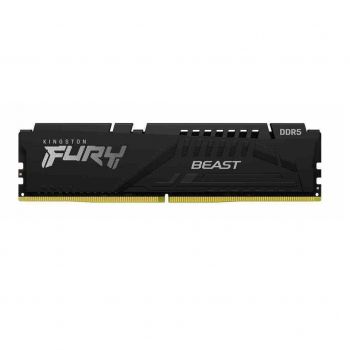 Памет за настолен компютър Kingston Fury DIMM DDR5 16GB CL38 4800MHz 