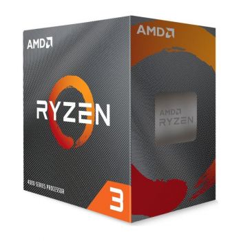Процесор AMD Ryzen 3 4100 3.8GHz / 4GHz AM4 