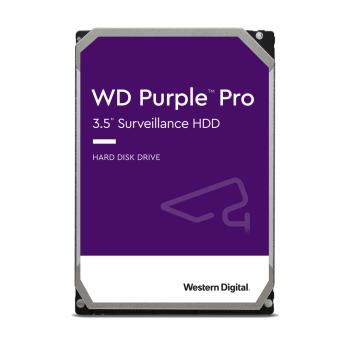 Твърд диск WD HDD3.5 18TB SATA3 WD181PURP 