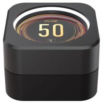 Охладител Cooler Processor Corsair CUE H100i ELITE liquid cooling