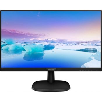 Монитор 27'' PHILIPS 273V7QJAB FHD 1920 * 1080 IPS 16: 9 75 hz WLED 4 ms 