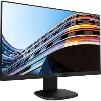 Монитор LED PHILIPS 243S7EYMB 23.8" FHD IPS, 4ms, 60Hz, black