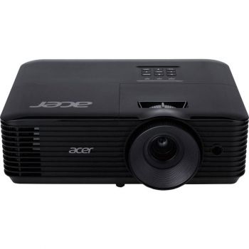 Проектор ACER X1328WHK DLP, WXGA (1280x800), 4500 ANSI Lumens, 20000:1, HDMI