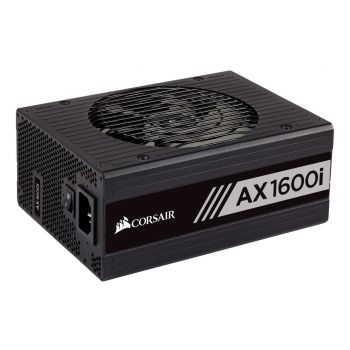 Захранване Source Corsair AXi Series AX1600i full-modular 