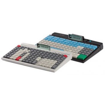 Клавиатура Prehkeytec Mci 128 Paperlabels For 1x1 Keys 12671-088/0000