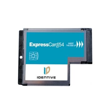 Четец за смарт карти Identiv Scr3340 Smart Card Reader 904557