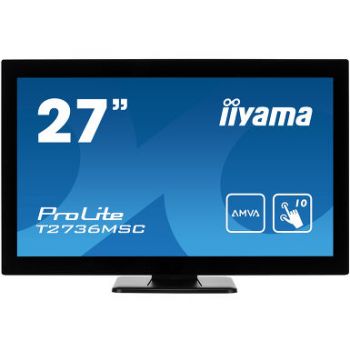 Монитор Iiyama Prolite T27xx Touch Monitor T2736MSC-B1
