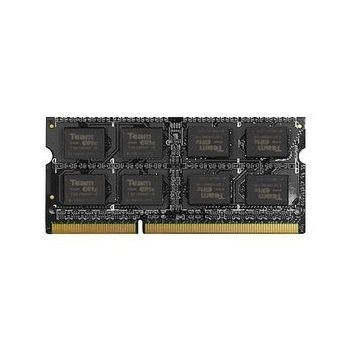 Памет за лаптоп Team Group Elite 4GB DDR3 SODIMM 1600MHz 1.5V памет
