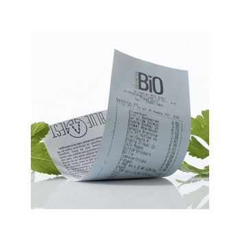 Ролка хартия Receipt Rolls Blue4est 55080-70242