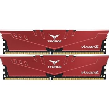 Памет за компютър Team Group T-FORCE VULCAN Z 32GB(2x16GB) DDR4 3200MHz