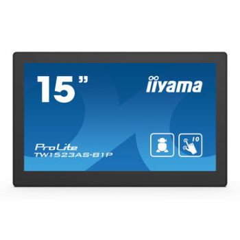 Монитор Iiyama Prolite Ids Touchcomputer TW1523AS-B1P