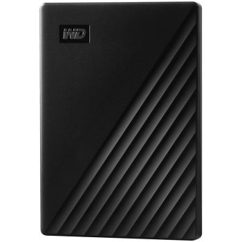 Външен диск WESTERN DIGITAL 1TB 2.5" Black ext black USB 3.0