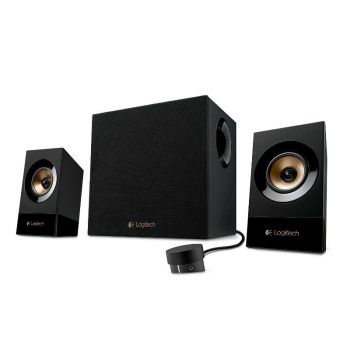 Logitech Z553 2.1 Speaker System, 60W