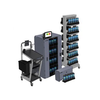 Аксесоар за мобилен терминал Zebra Intelligent Cabinets Power Extension Cord CS-CAB-IEC-L